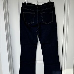 LIKE NEW Indigo Boot Jeans Uniqlo